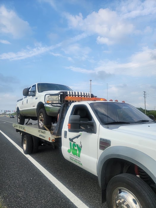 J & Y Always On The Road LLC.