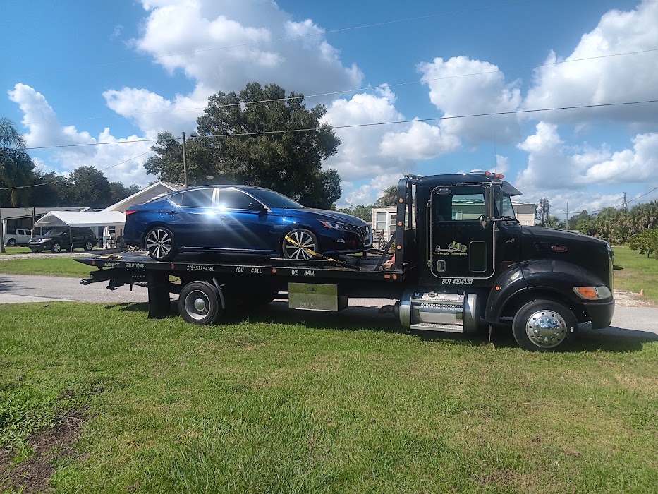 JAG Towing & Transport LLC towing company near Arcadia