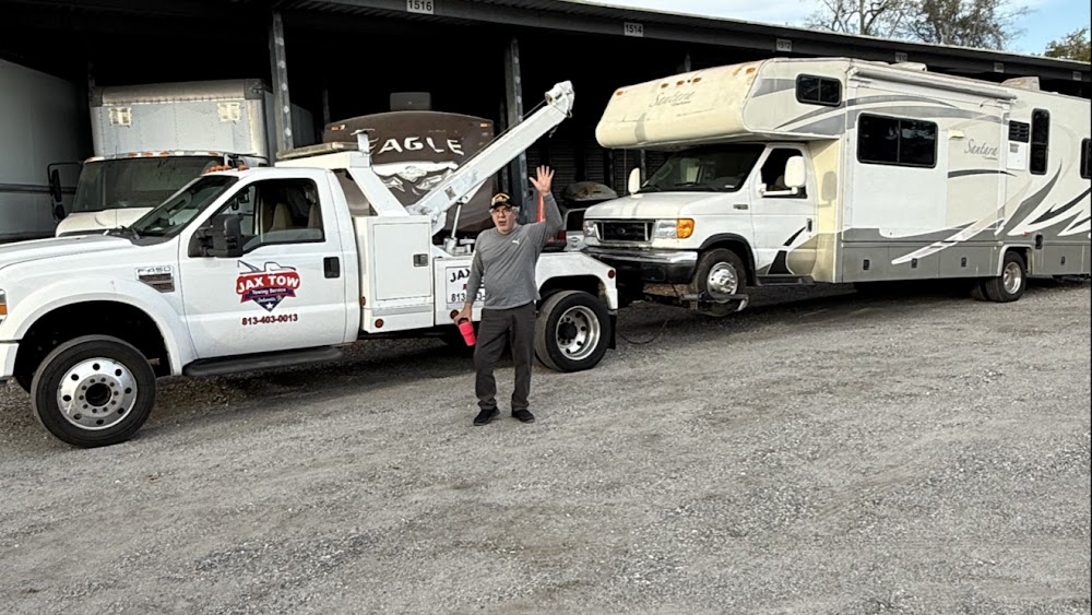 JAX TOW LLC