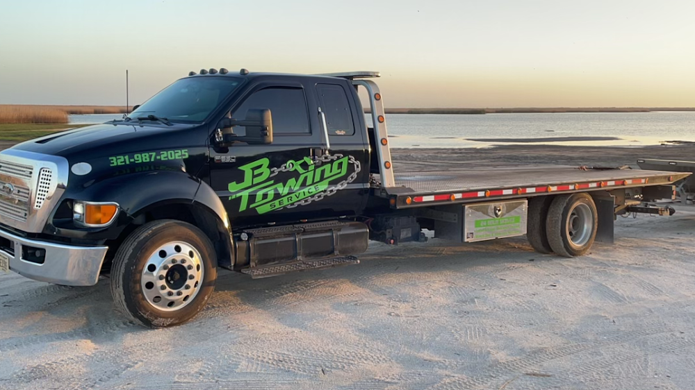 JB Towing Services towing company near Cocoa