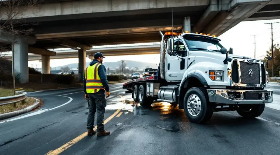 Jexon Field Towing towing company near Lake Alfred
