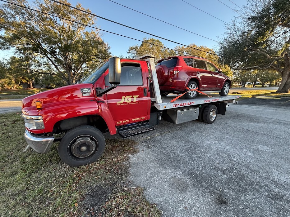 JGT Towing and Transport