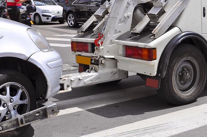 Jim Patton Towing