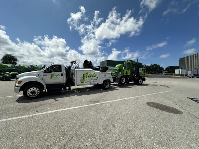 Jim's Towing