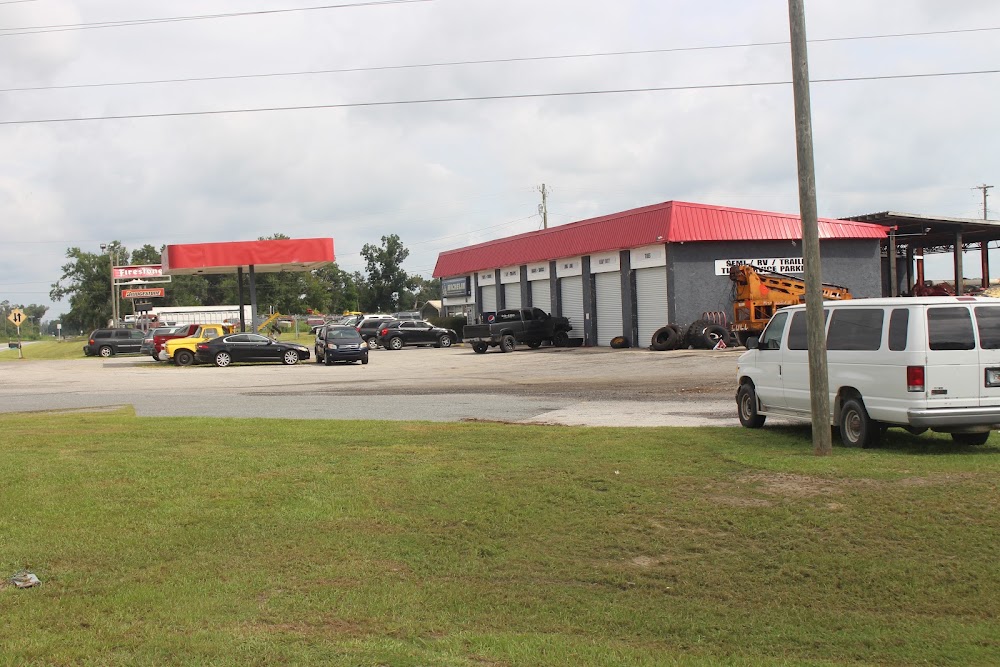 Jimmie's Firestone & 24/7 Roadside & Towing Services towing company near Madison