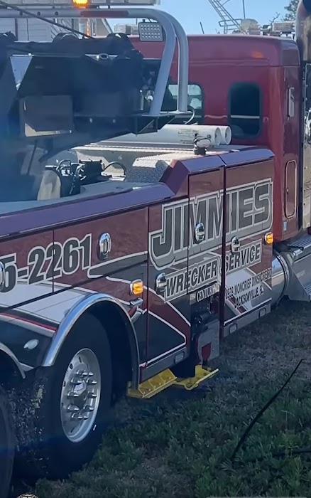Jimmies Wrecker Service