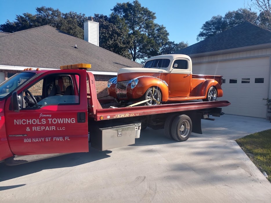 Jimmy Nichols Towing & Repair, LLC