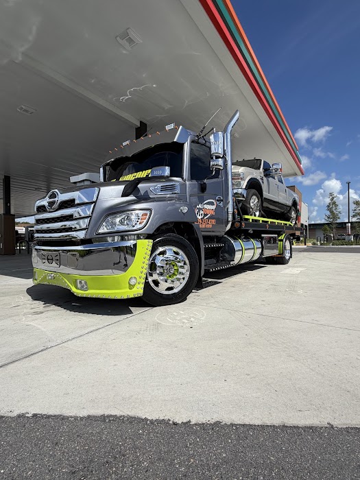 Joaquin Towing Services Inc