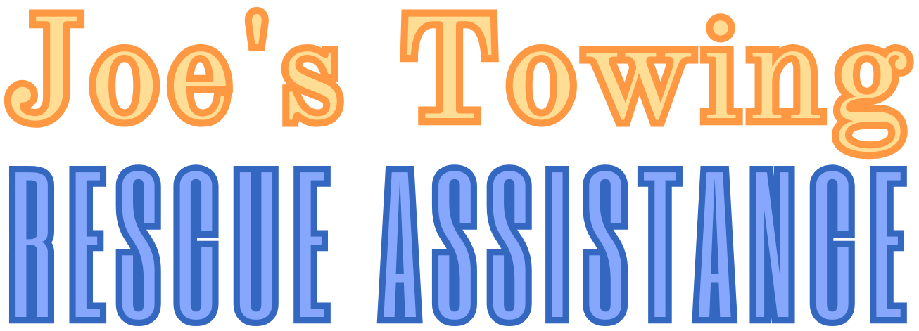 Joe's Towing Rescue Assistance