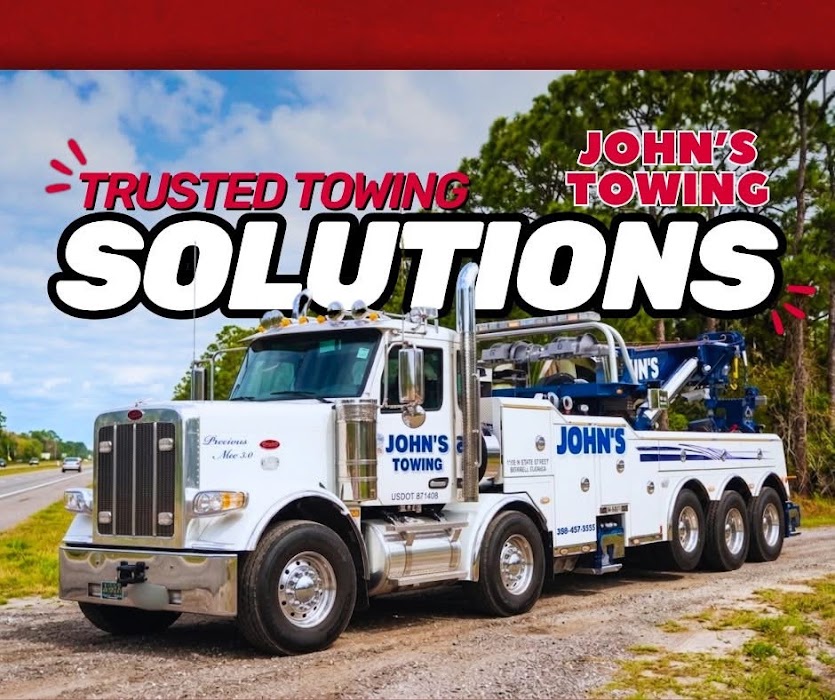 John's Towing