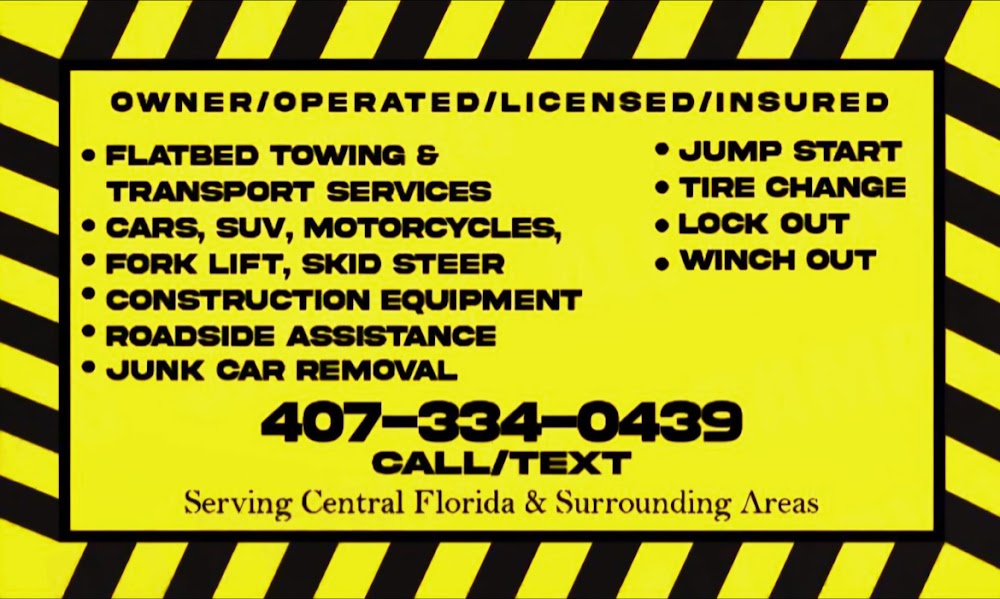 Jon's Towing & Transport towing company near St Cloud
