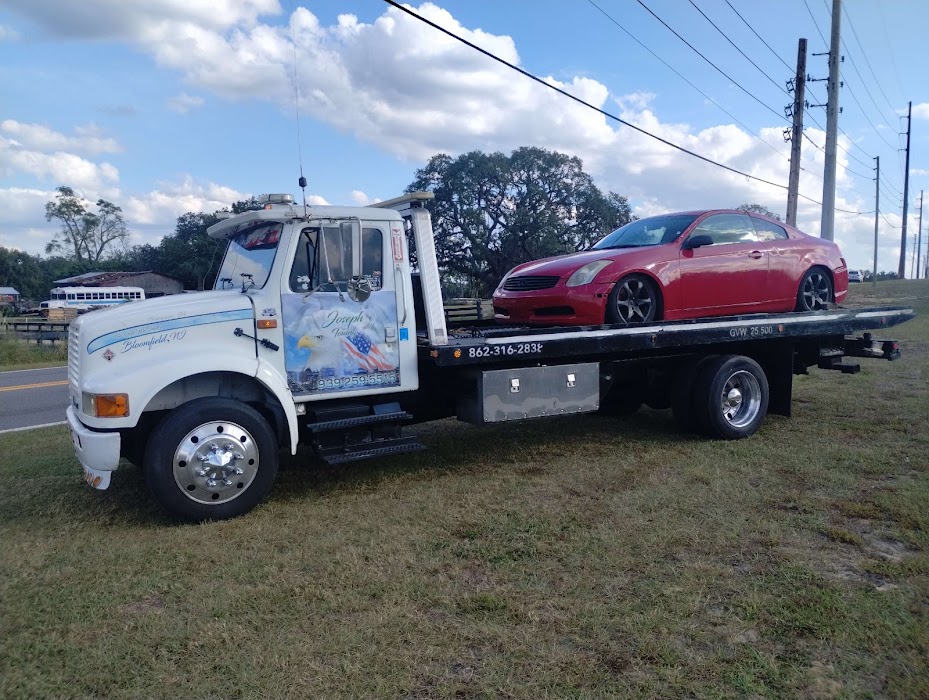 Joseph Towing LLC