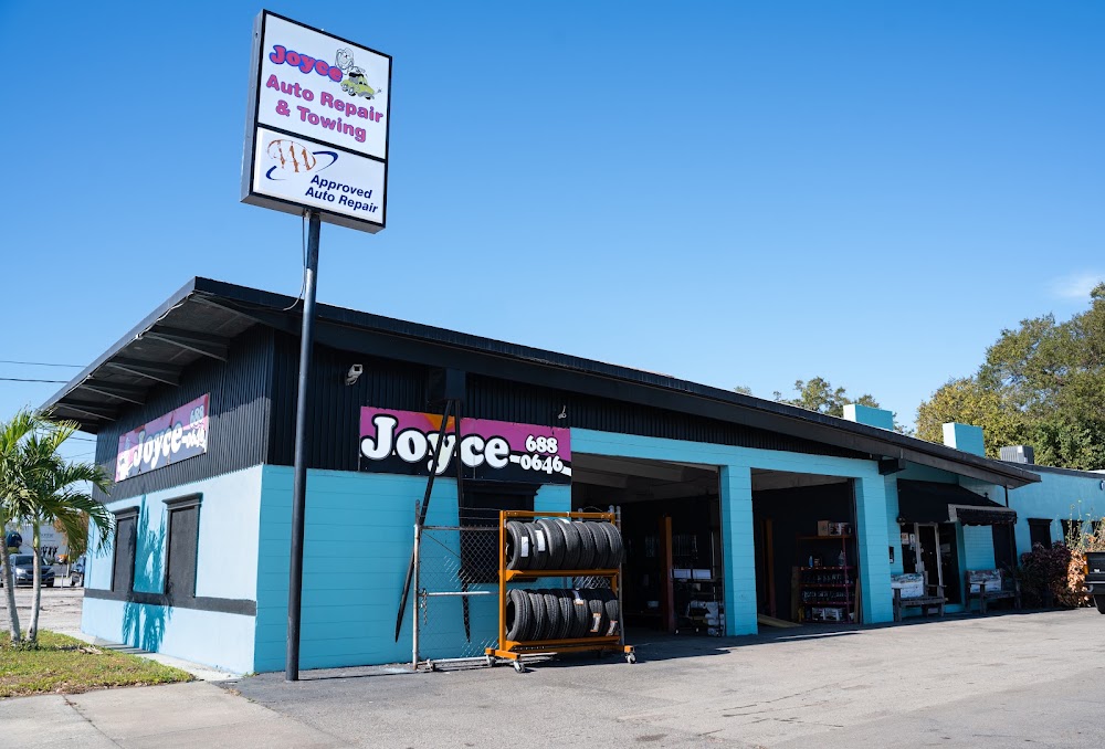 Joyce Automotive and Towing