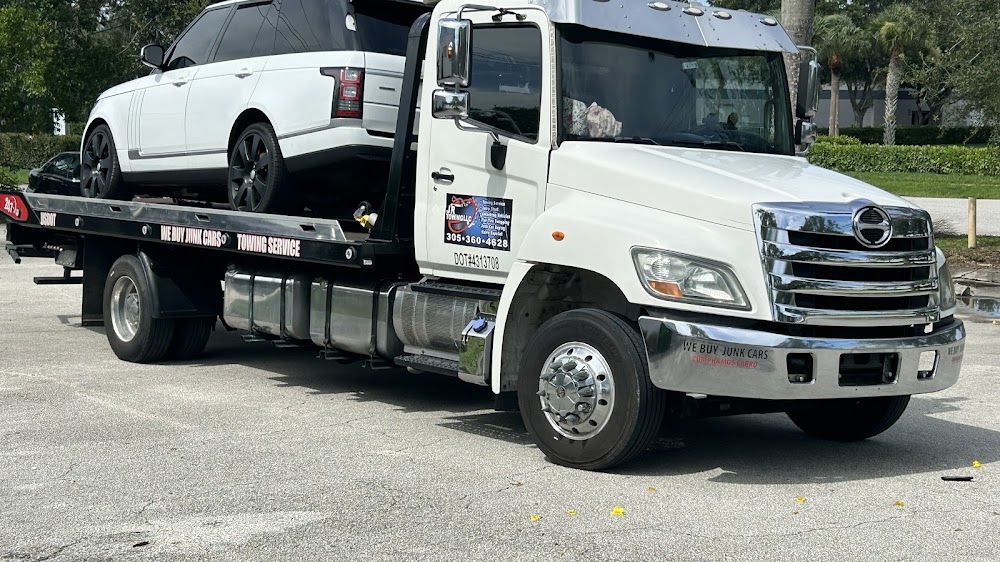 JR Towing LLC