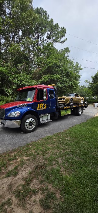 JR's Paint & Body INC towing company near Milton