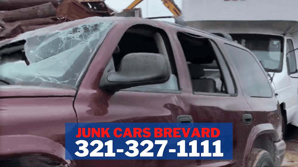 Junk Cars Brevard towing company near Titusville