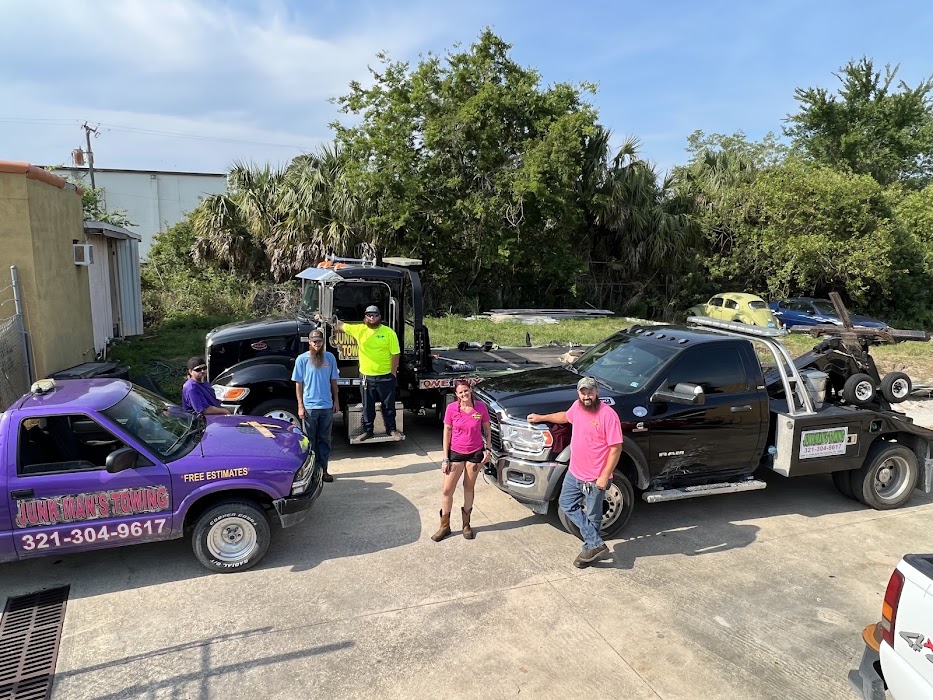 Junk Man's Towing