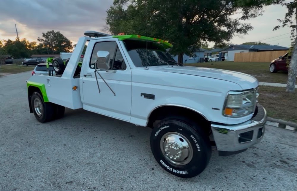 Kevaja Towing & Recovery