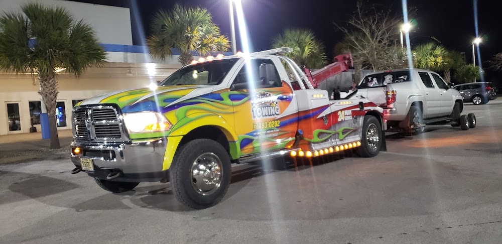 King's Autoworld Towing and Recovery towing company near Homosassa