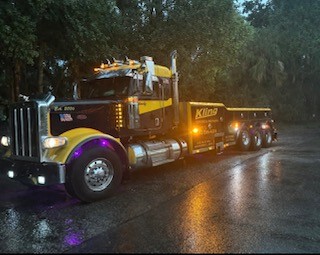 Kling Towing towing company near Wildwood