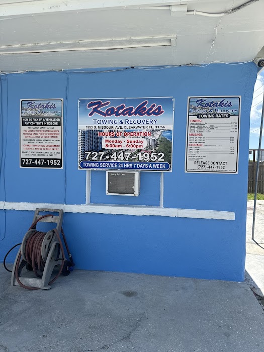 Kotakis Towing & Recovery LLC