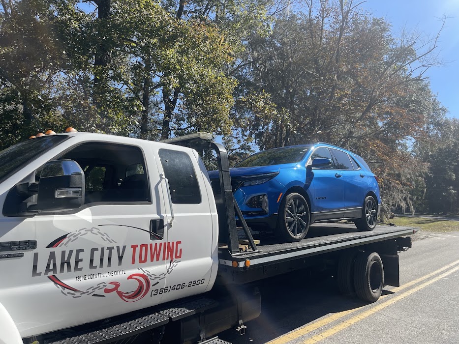 Lake City Towing & Auto