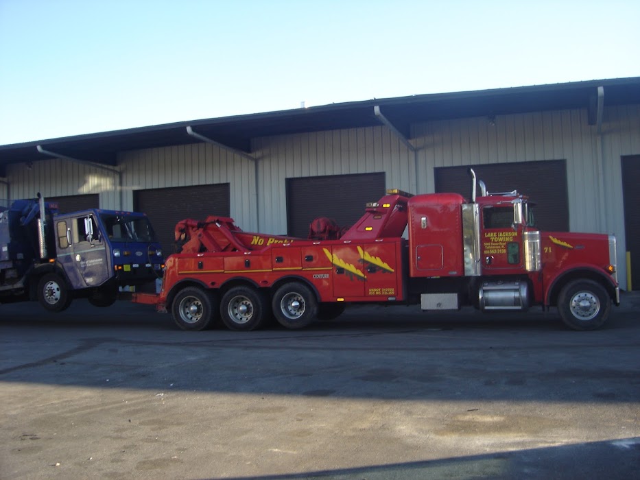 Lake Jackson Towing Wrecker & Accident Recovery Inc