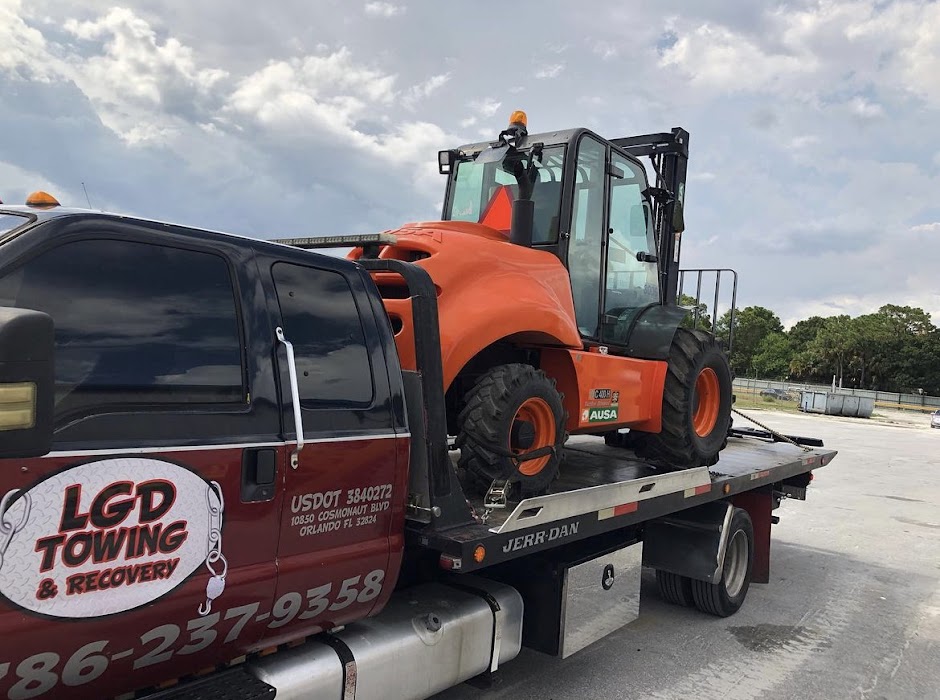 LGD towing & Recovery