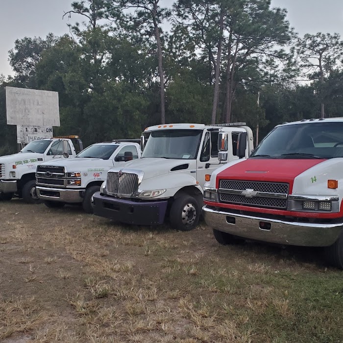 Loopster's Towing And Collision, Inc. towing company near Silver Springs