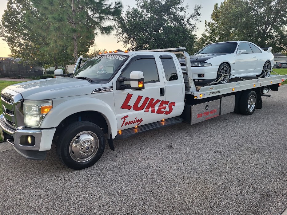 Luke's Towing & Auto Repairs