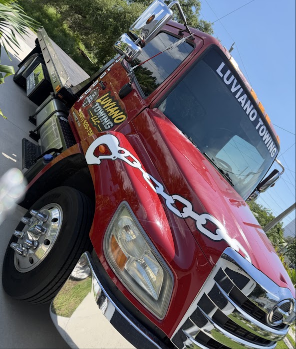 Luviano Towing