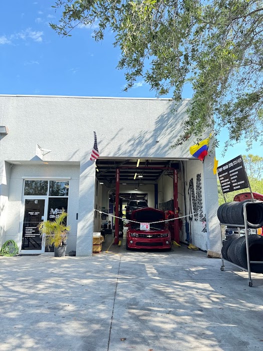 M OFFROAD LLC. AUTO REPAIR & TOWING