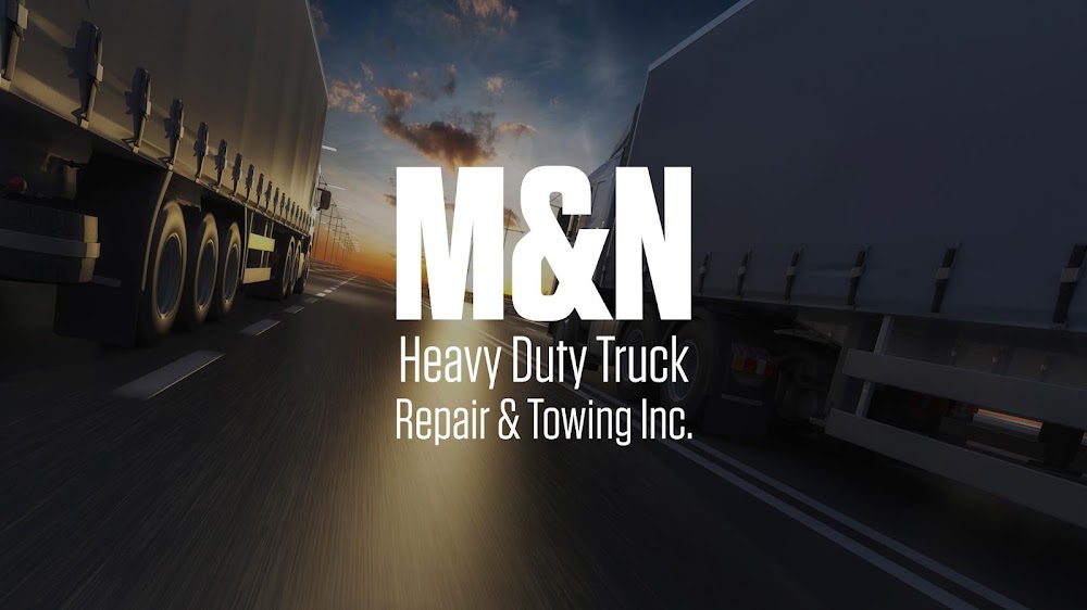 M&N Auto Heavy Duty Truck Repair and Towing Inc. towing company near Wildwood