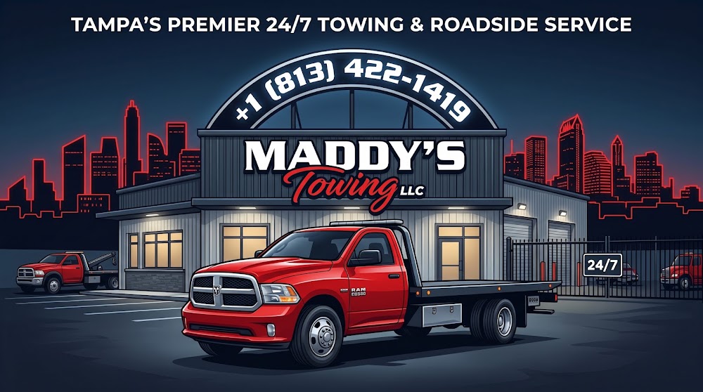 Maddy's Towing LLC