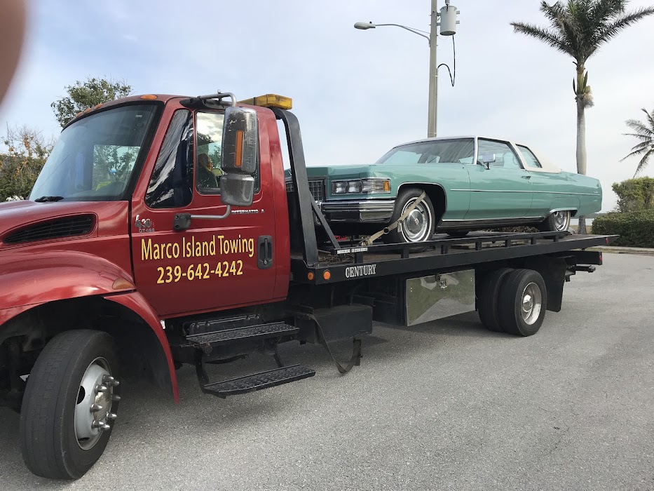 Marco Island Towing
