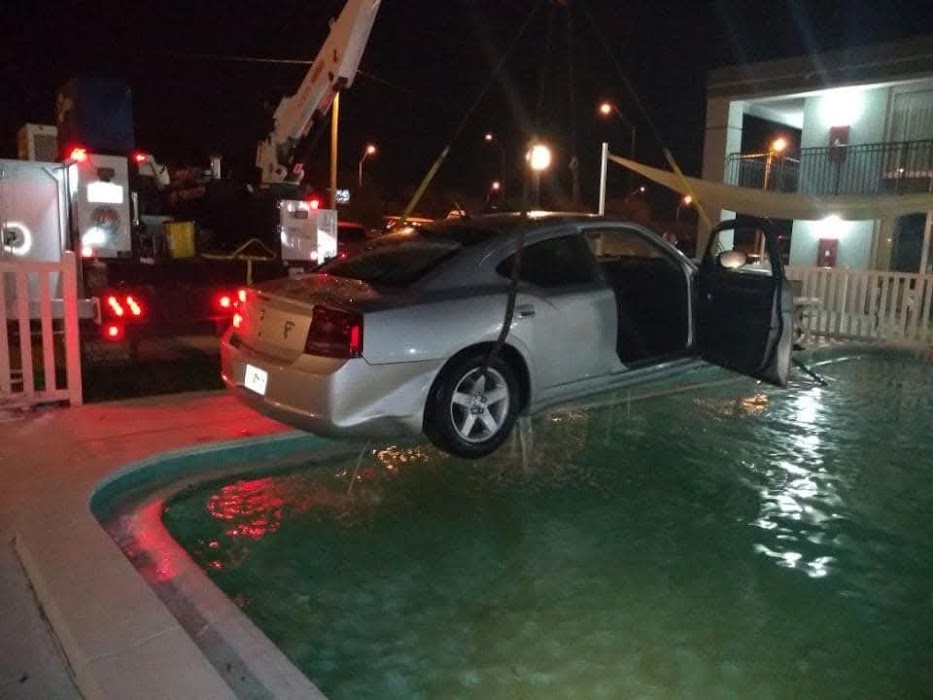 Mark's Towing Inc