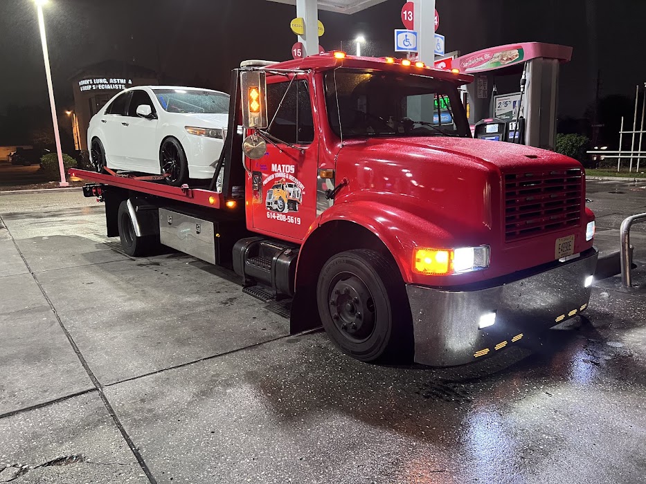 Matos Premier Towing & Recovery