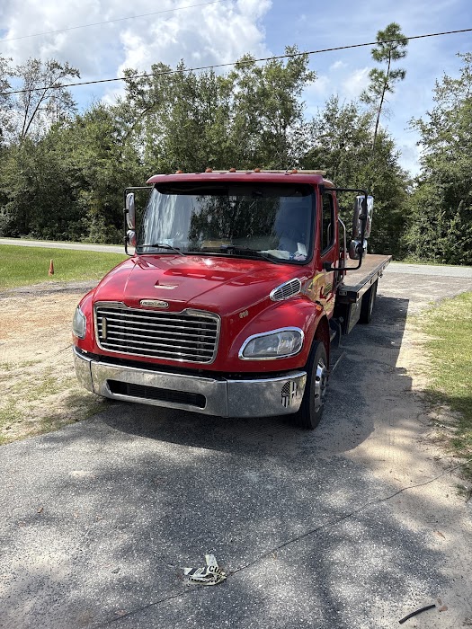 May's Towing towing company near Grand Ridge
