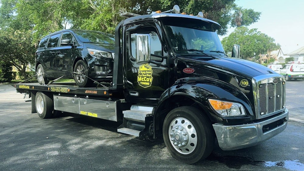 McCoy Towing