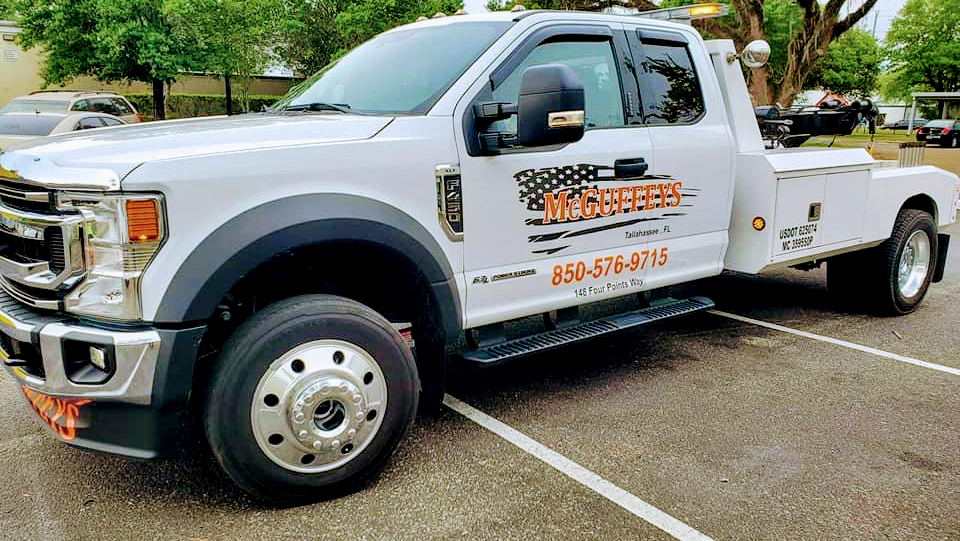 McGuffey’s Towing and Recovery