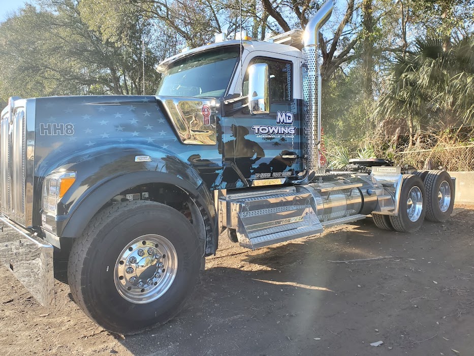 MD Towing Heavy Haul