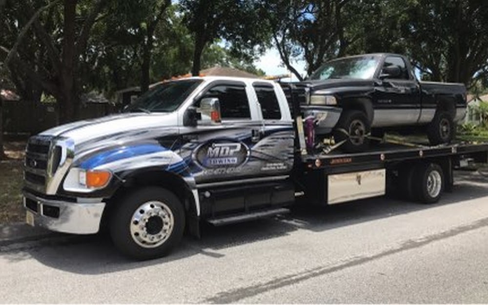 MDP Towing