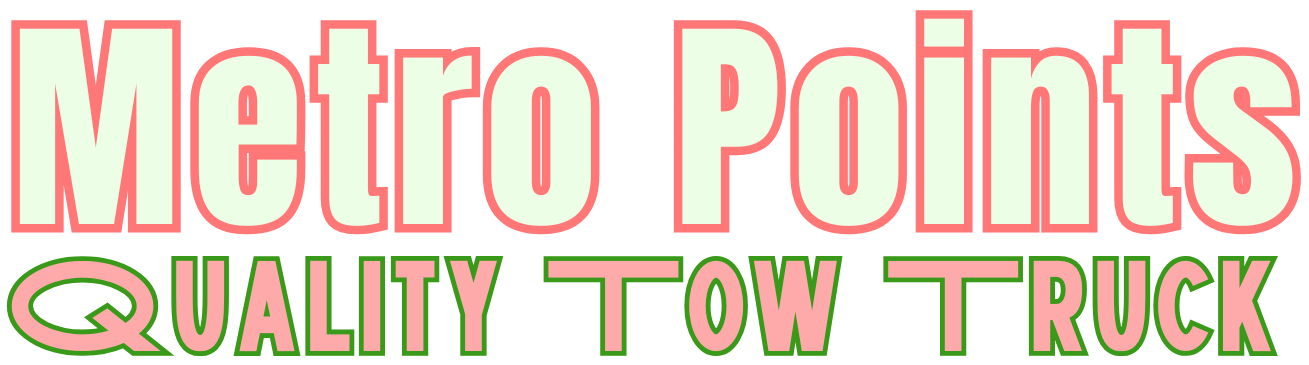 Metro Points Quality Tow Truck towing company near Belle Glade