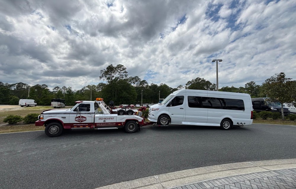 Mid Florida Wrecker Service LLC
