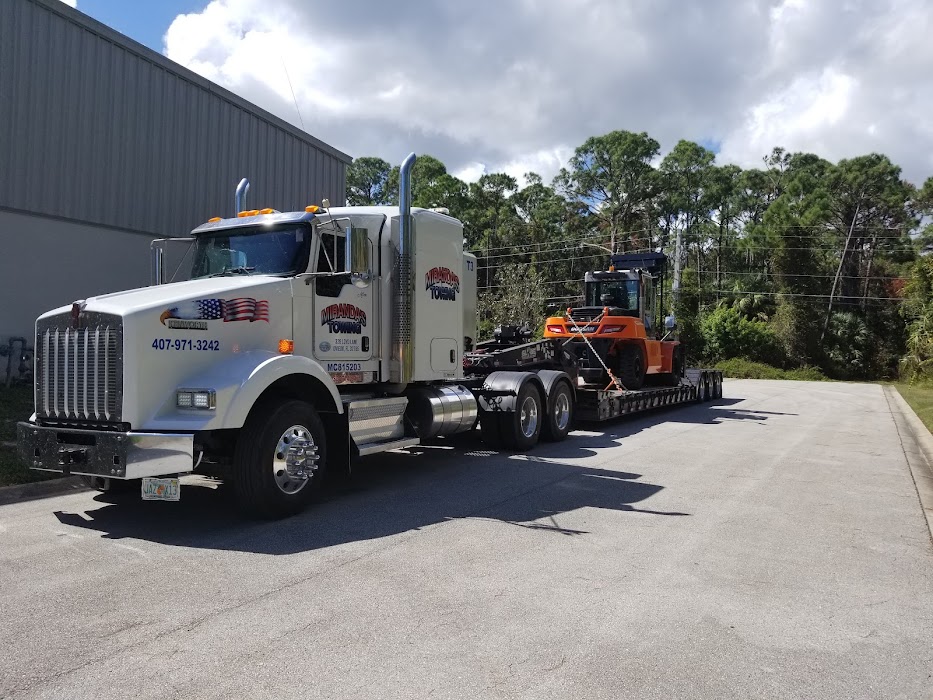 Miranda's Towing
