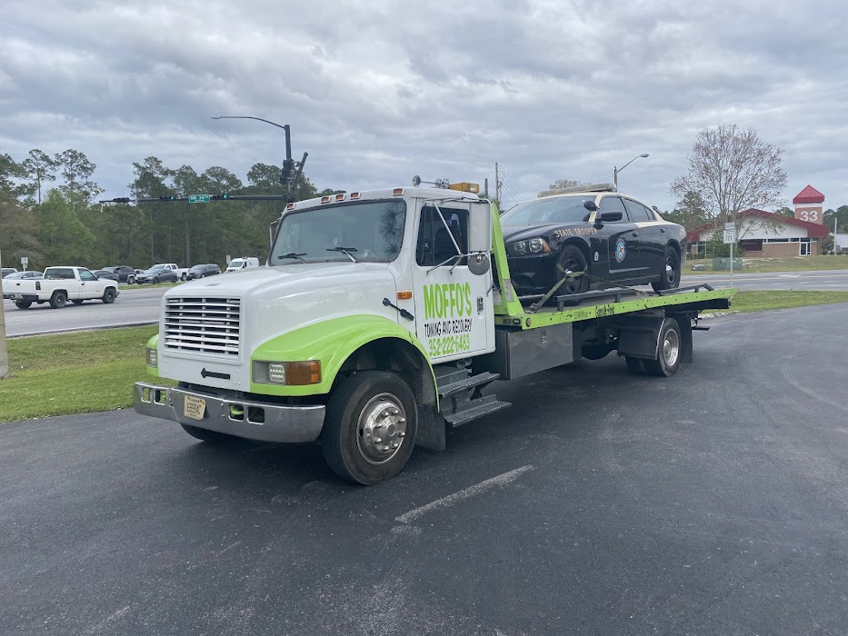 Moffo's Towing & Recovery