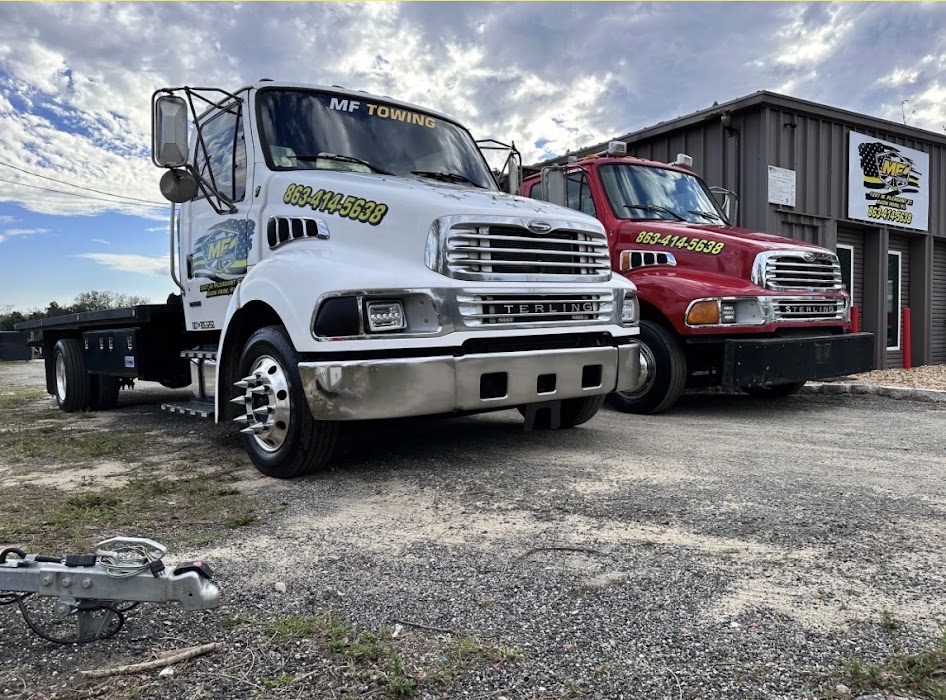 Montague Family Towing, LLC towing company near Avon Park