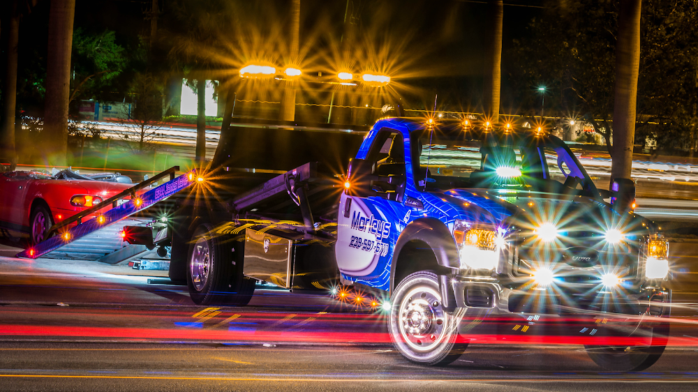 Morley's Towing of Naples towing company near Naples