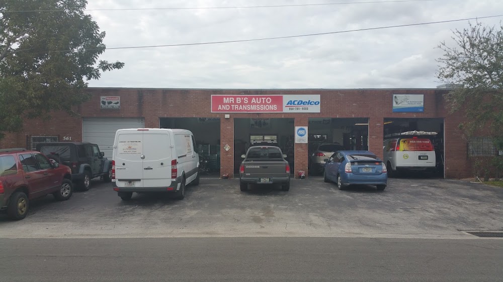 Mr. B's Auto and Transmission
