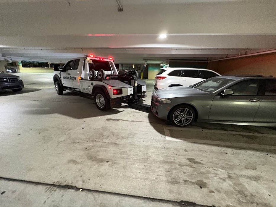 Naples Repo and towing